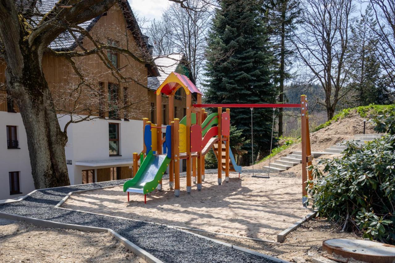 Apartment Park C9-z Dostepem Do Basenu, Sauny, Jacuzzi, Silowni *