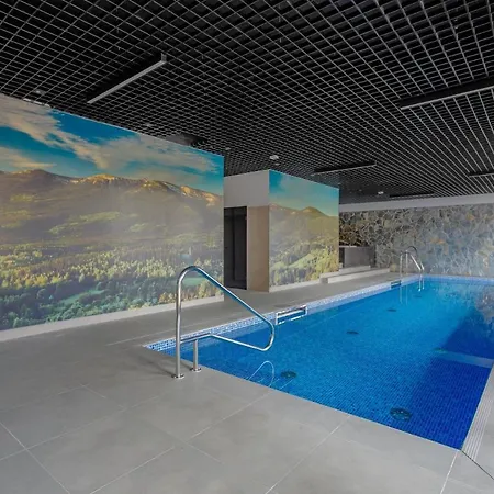 Green Park Resort C9-Z Dostepem Do Basenu, Sauny, Jacuzzi, Silowni Szklarska Poreba Exterior photo