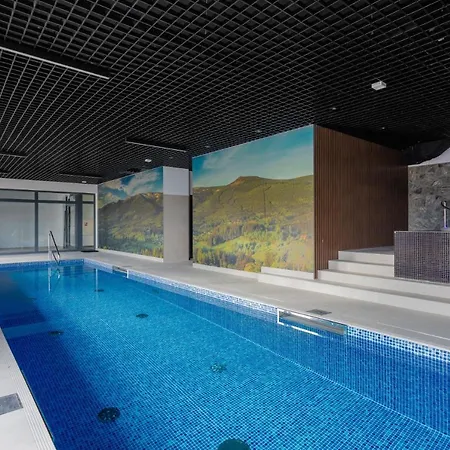 Green Park Resort C9-Z Dostepem Do Basenu, Sauny, Jacuzzi, Silowni Szklarska Poreba Exterior photo
