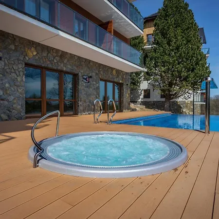 Green Park Resort C9-Z Dostepem Do Basenu, Sauny, Jacuzzi, Silowni Szklarska Poreba Exterior photo